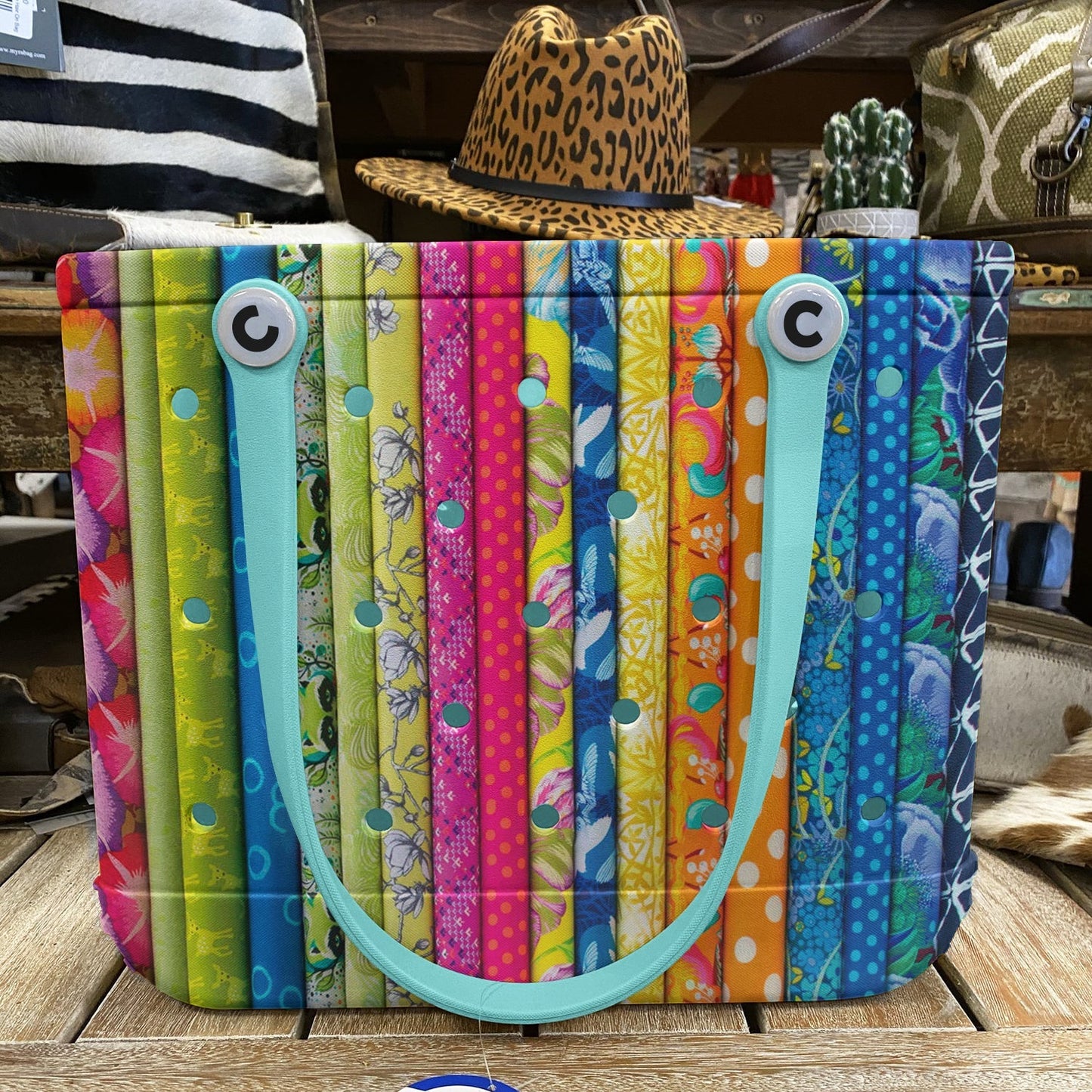 Ceeprints Cee™ Bag Fabric Pattern