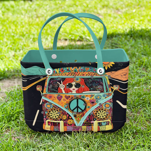 Ceeprints Cee™ Bag Peaceful Journey