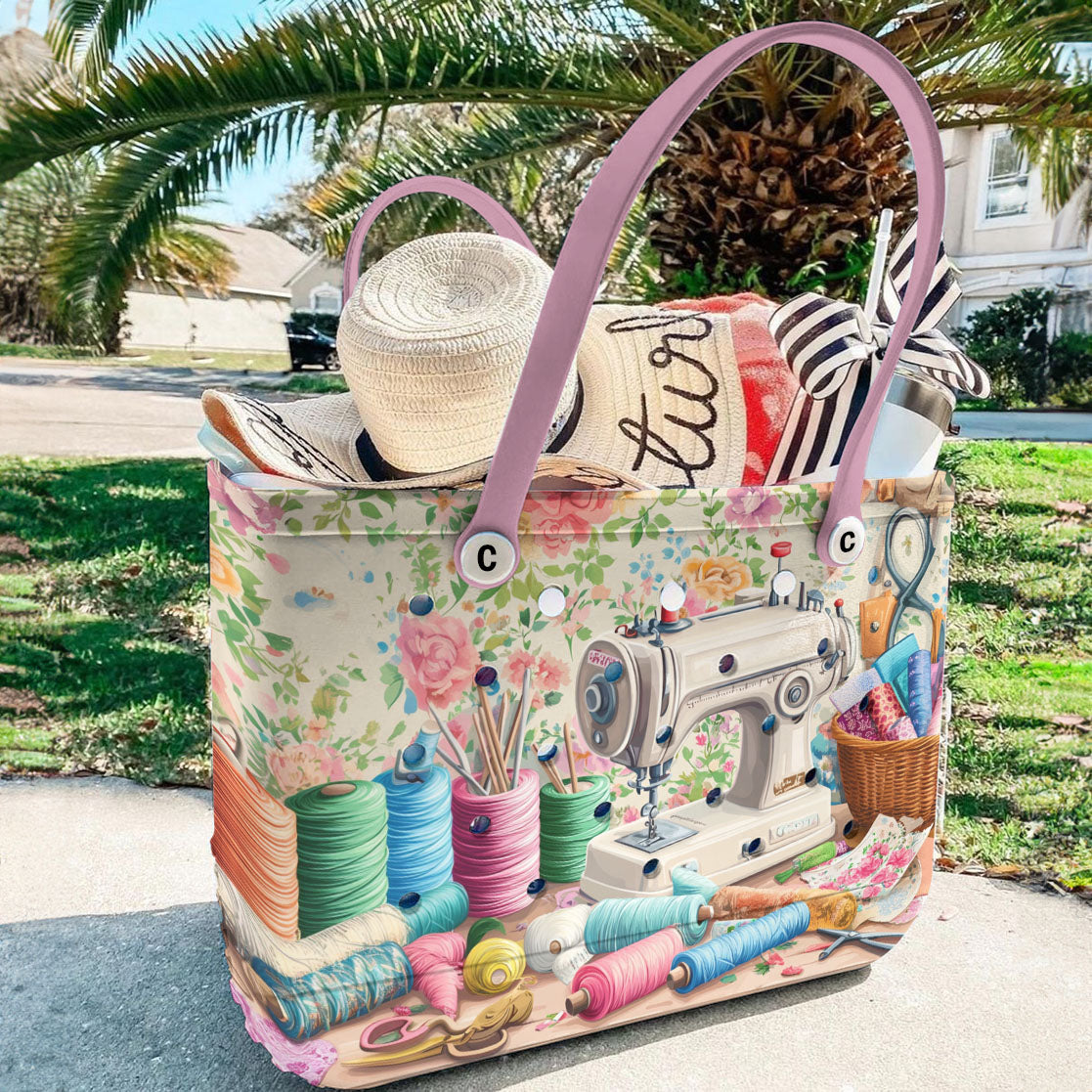 Ceeprints Cee™ Bag Threaded Bliss