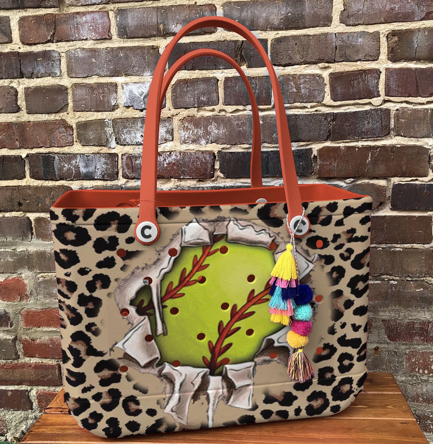 Ceeprints Cee™ Bag Softball Slam